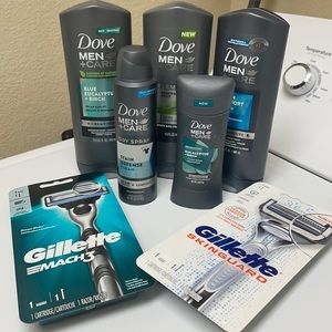 Men’s Personal Care Bundle